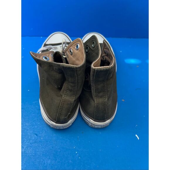 Converse Chuck Taylor All Star Hi Utility Green Men’s Sizes 08 Custom 162449F - Picture 6 of 6